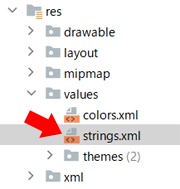 strings.xml