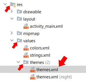 themes.xml