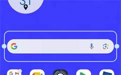 Google o[̃TCYύX