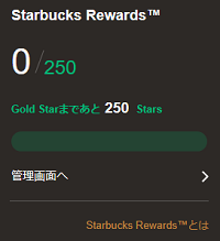 Starbucks Rewards