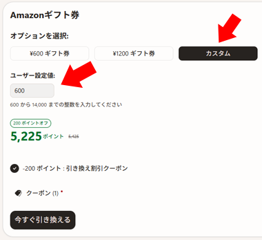 Amazon �M�t�g���J�X�^��