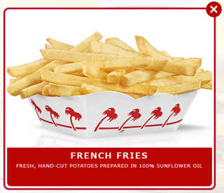 FRENCH FRIES