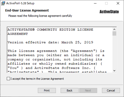 End-User License Agreement