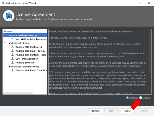 License Agreement